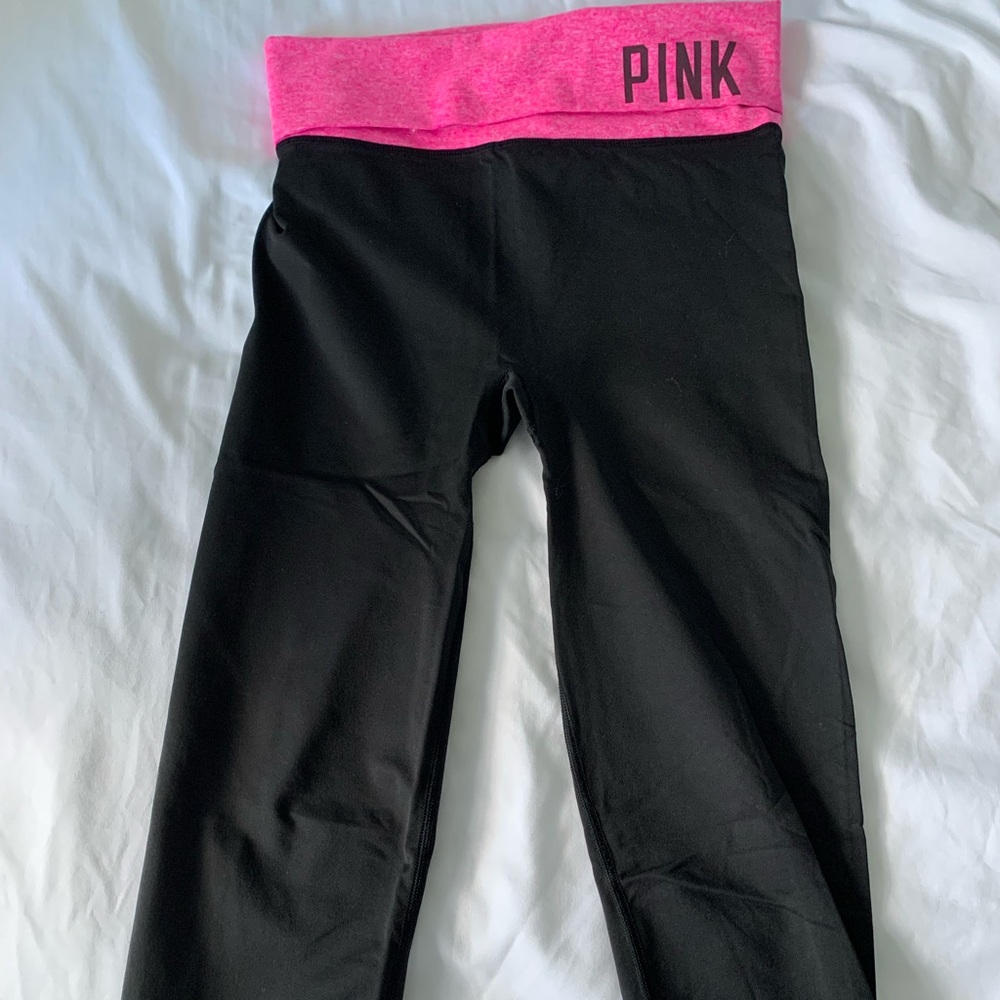 Cropped leggings